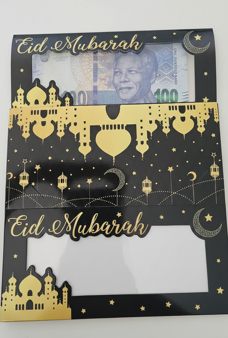 Children Eidi Envelopes