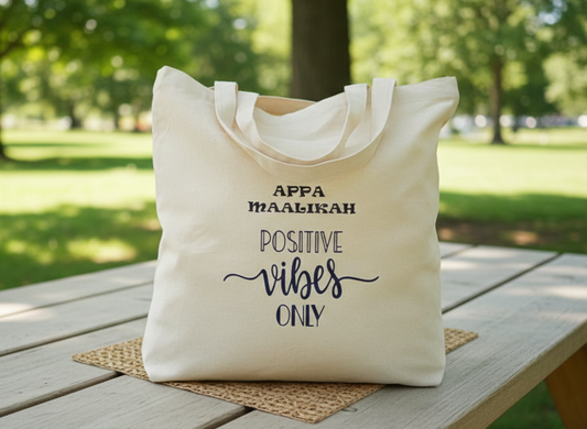 Tote bags