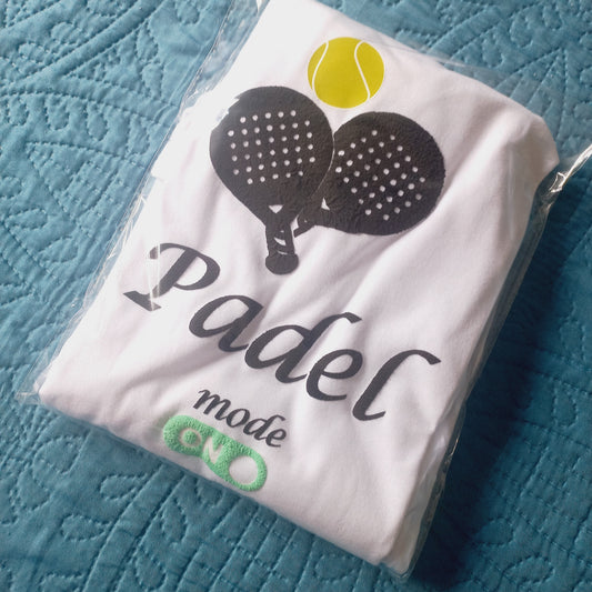 Custom Padel T shirts