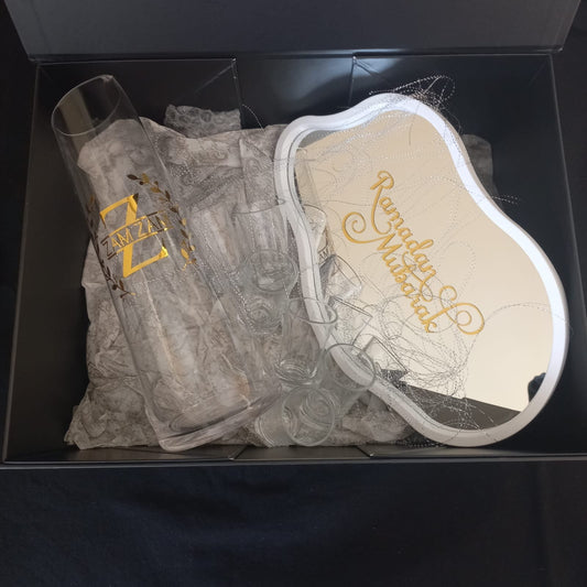 The Shifaa box