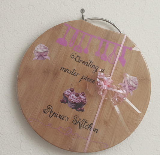 Personalised Wooden Boards