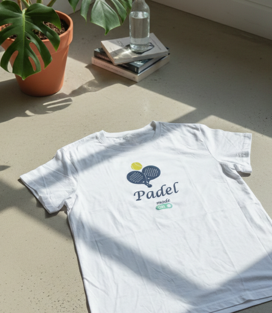 Custom Padel T shirts